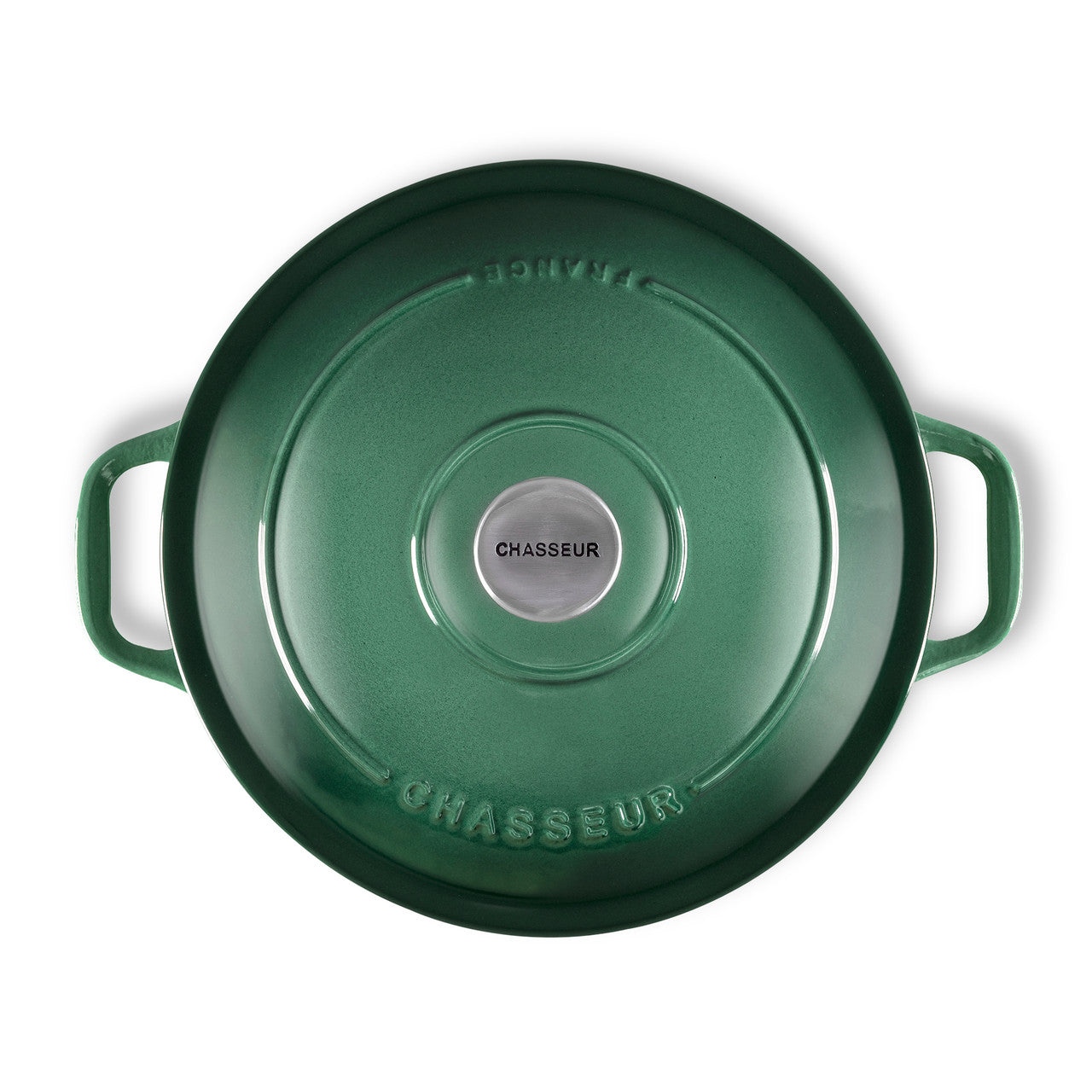 Round French Oven Forest - 28cm/6.1L