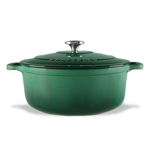 Round French Oven Forest - 28cm/6.1L