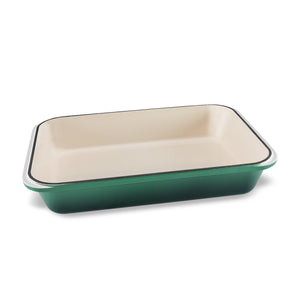 Rectangular Roasting Pan 40 x 26cm Forest