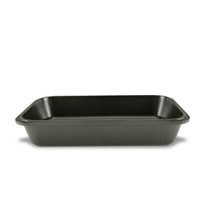 Rectangular Roasting Pan 40 x 26cm Caviar