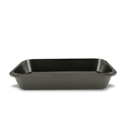 Rectangular Roasting Pan 40 x 26cm Caviar