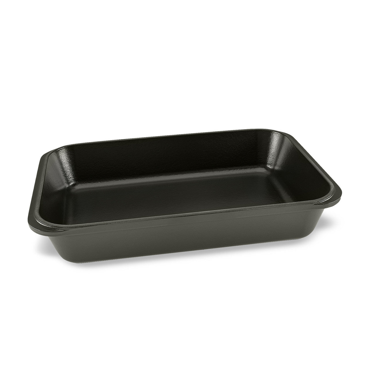 Rectangular Roasting Pan 40 x 26cm Caviar