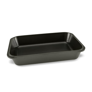 Rectangular Roasting Pan 40 x 26cm Caviar