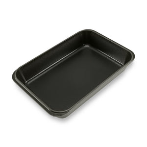 Rectangular Roasting Pan 40 x 26cm Caviar