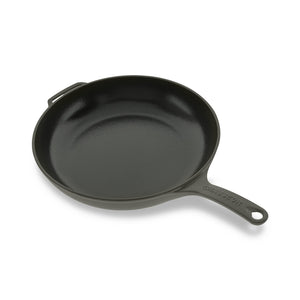 Fry Pan with Cast Handle 28cm  Caviar