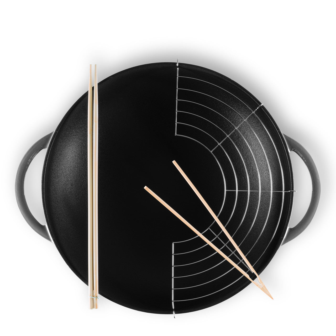 Wok Caviar