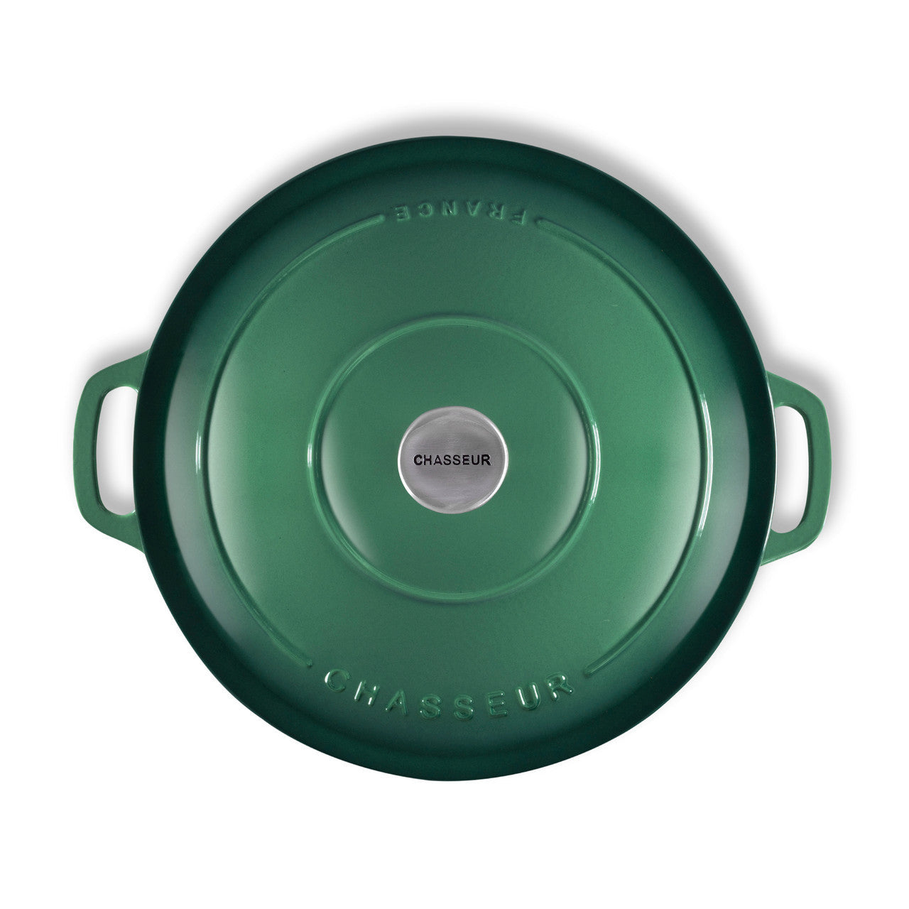 Low Round Casserole 30cm/2.5L Forest