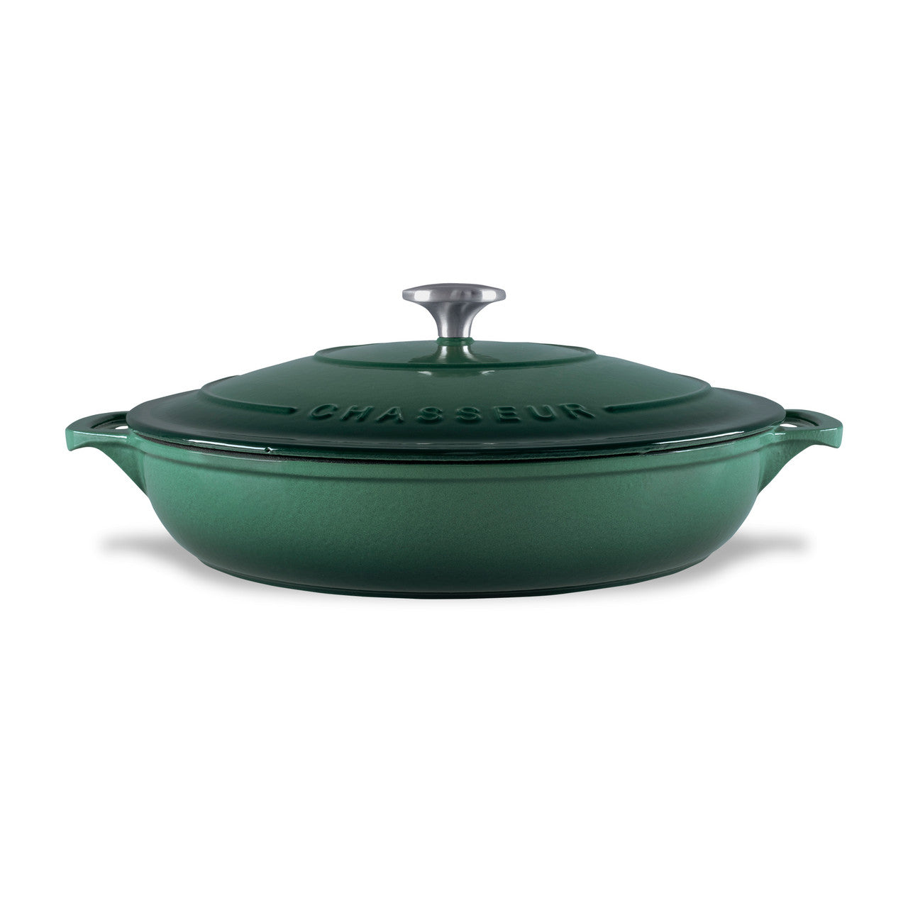 Low Round Casserole 30cm/2.5L Forest