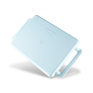 Rectangular Grill 42 x 24cm  Duck Egg Blue