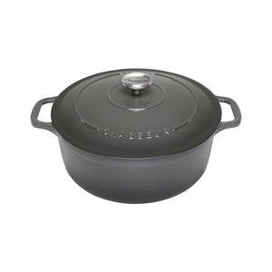 Round French Oven Caviar - 20cm/2.5L
