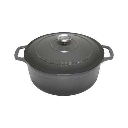 Round French Oven Caviar - 20cm/2.5L