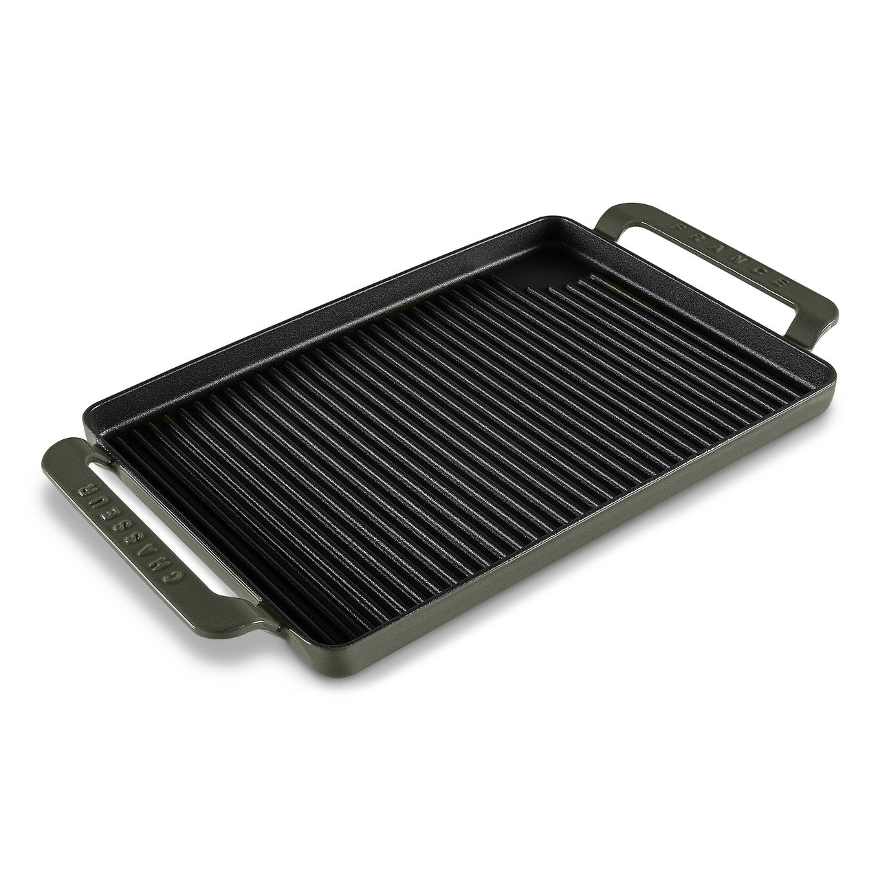 Rectangular Grill 42 x 24cm  Caviar