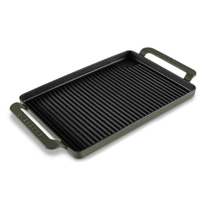 Rectangular Grill 42 x 24cm  Caviar