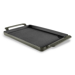 Rectangular Grill 42 x 24cm  Caviar