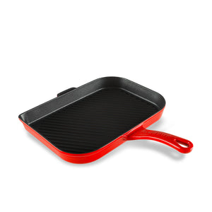 Panini Press 28cm  Inferno Red