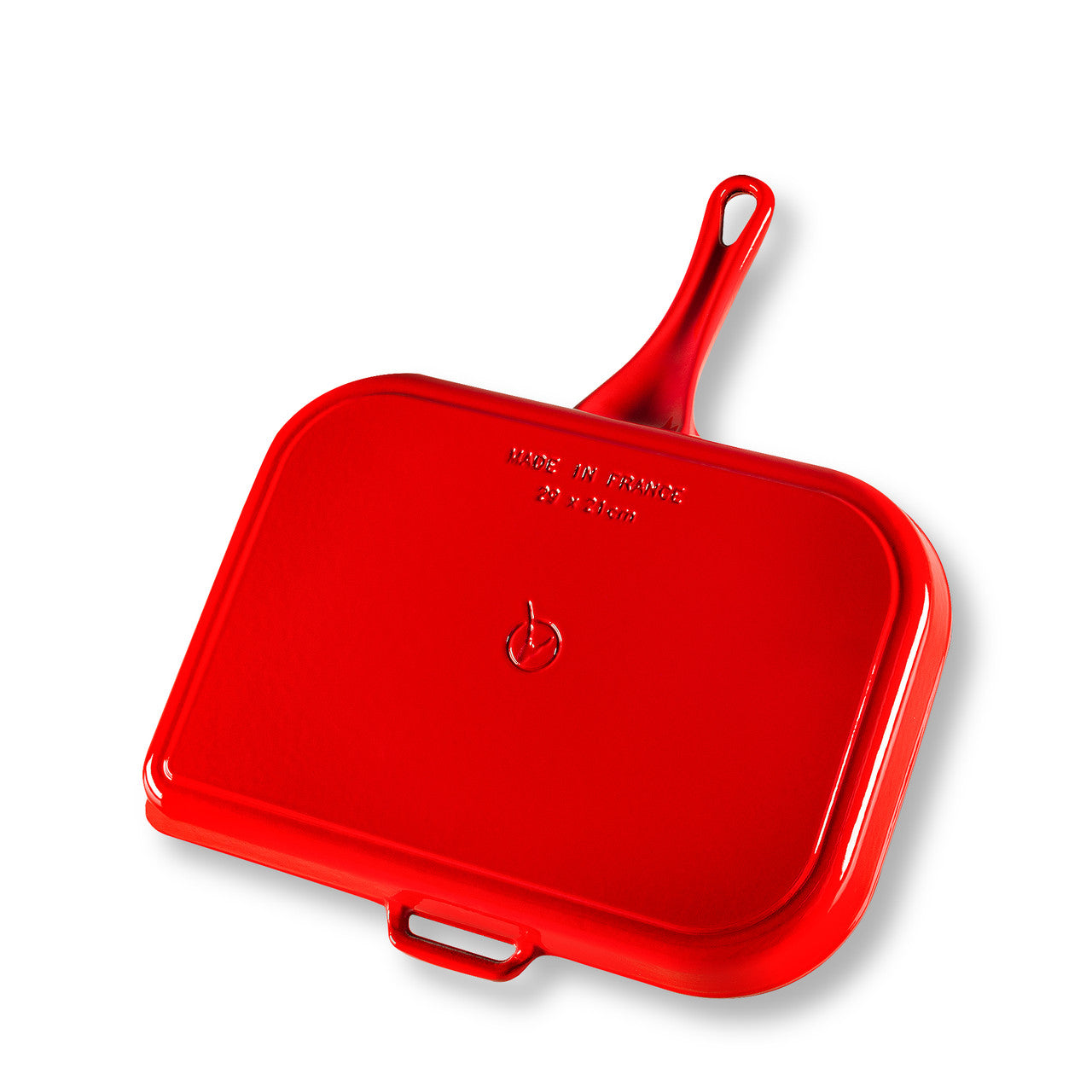 Panini Press 28cm  Inferno Red
