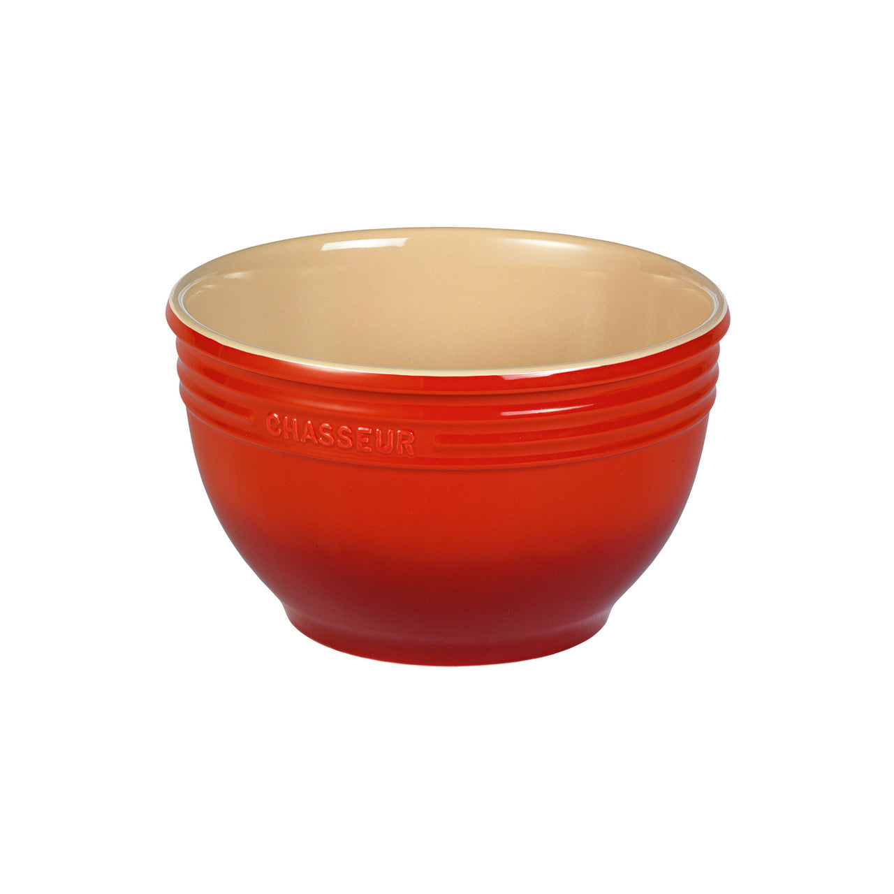 Small Mixing Bowl 20.5 x 12cm/2.2L  Red