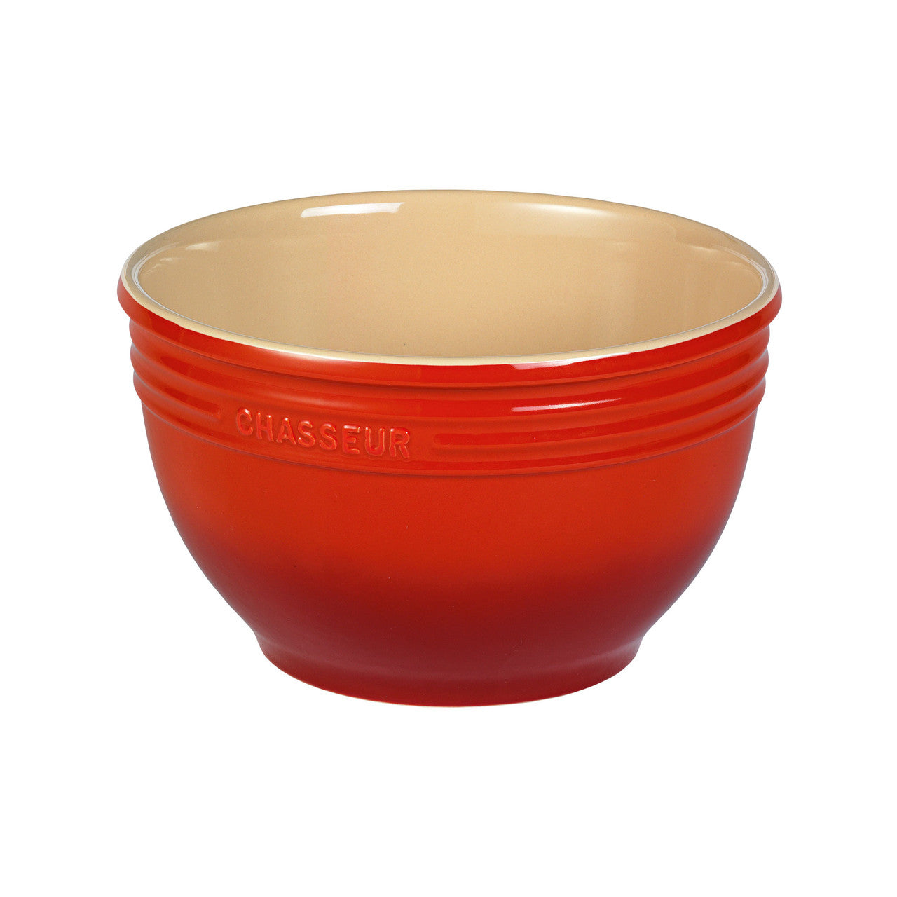 Medium Mixing Bowl 24 x 14cm/3.5L  Red