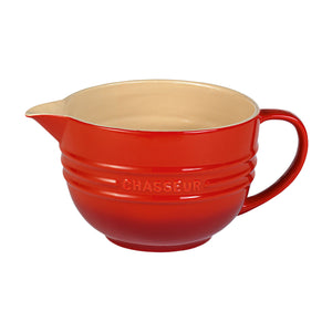 Mixing Jug 21.5cm diam. x 17.7 x 12cm/1.5L  Red