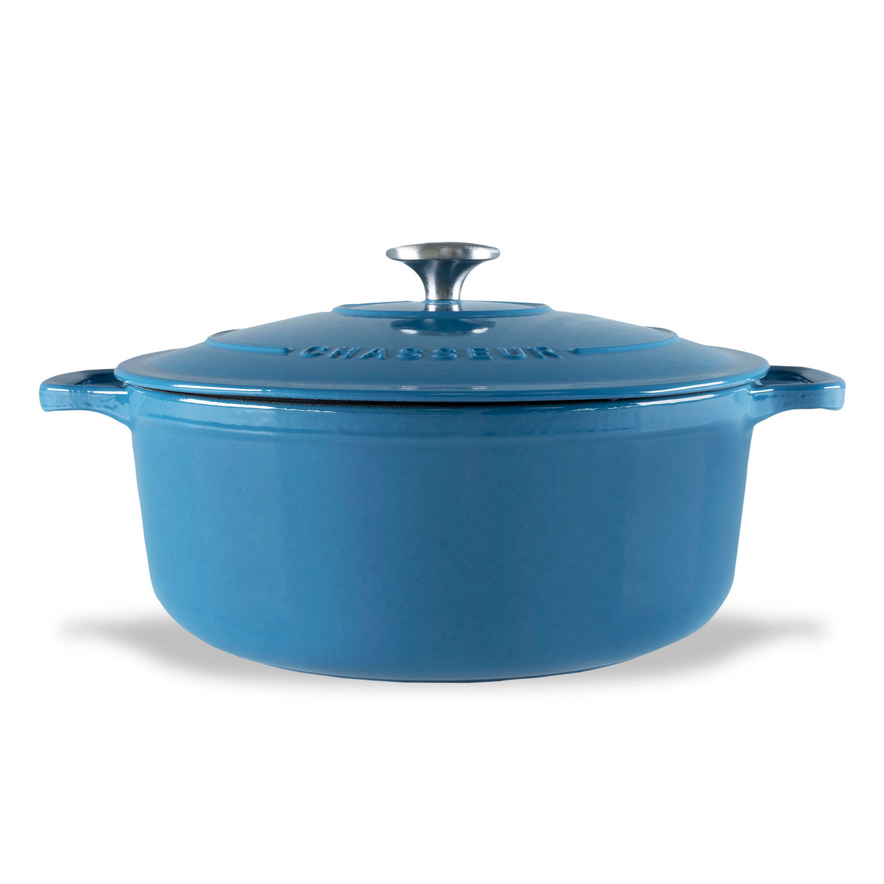 Round French Oven Sky Blue - 28cm/6.1L