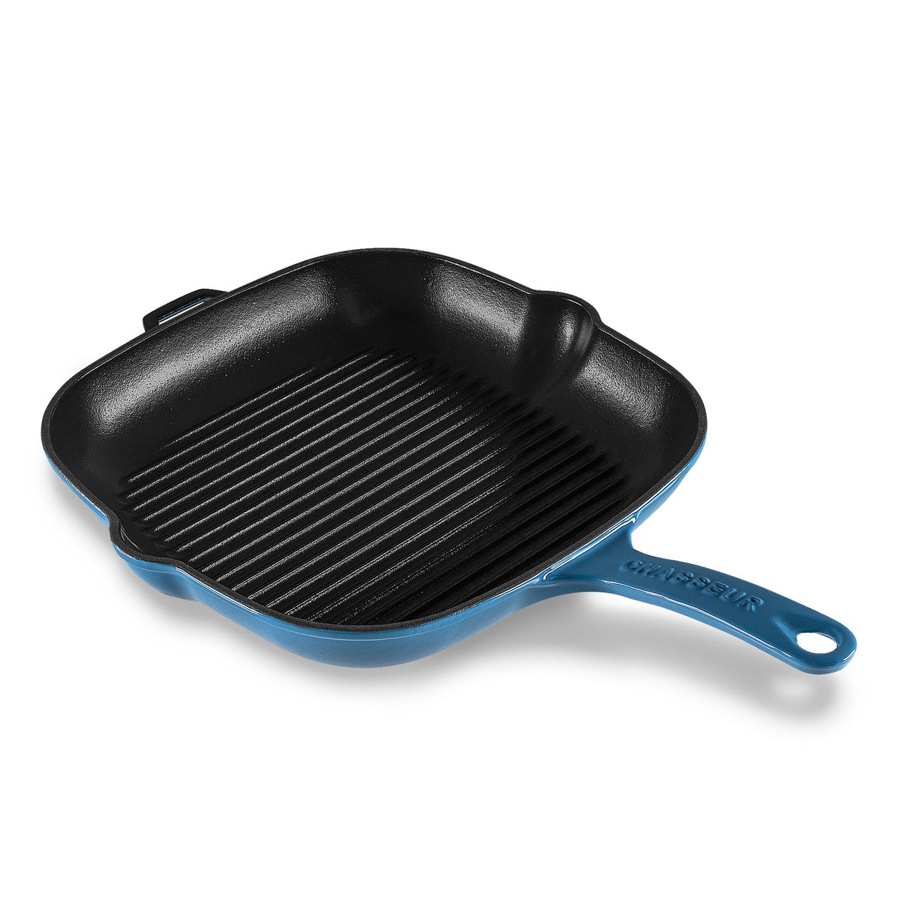 Square Grill 25cm Sky Blue