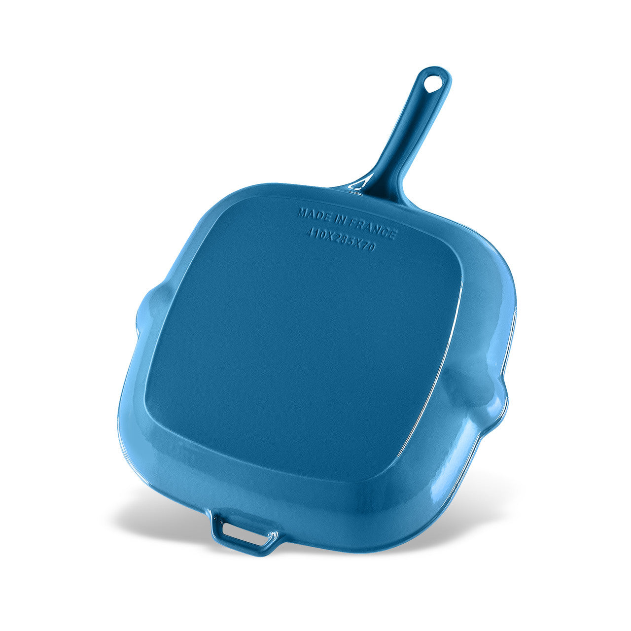 Square Grill 25cm Sky Blue