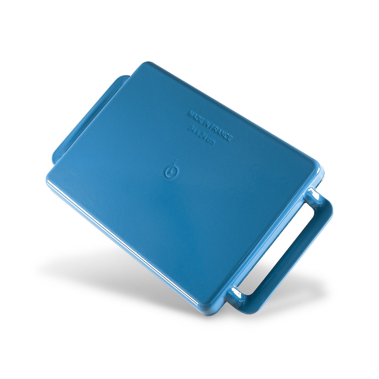 Rectangular Grill 42 x 24cm  Sky Blue