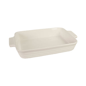 Large Rectangular Baker 32 x 24 x 6cm/3L  Antique Cream