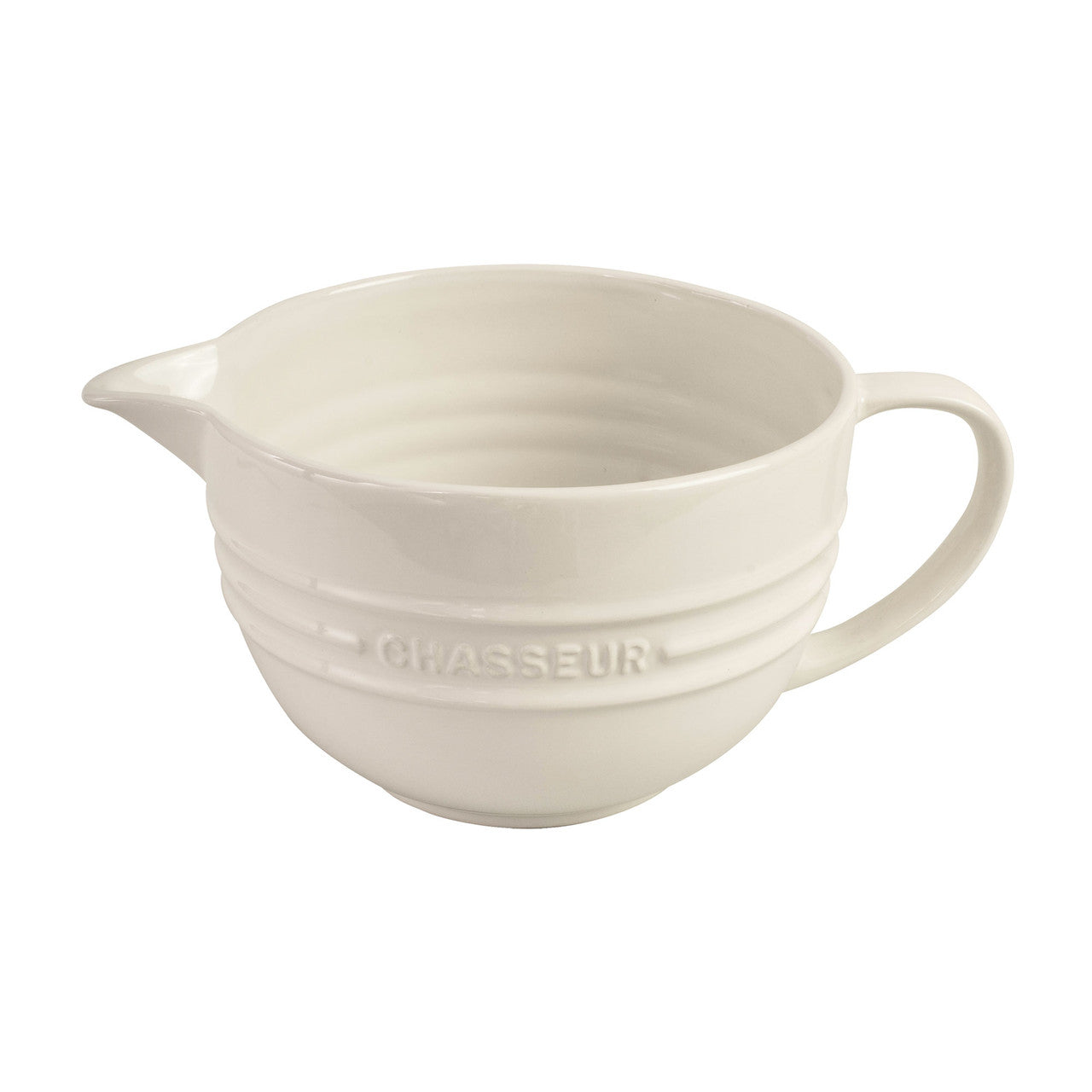 Mixing Jug 21.5cm diam. x 17.7 x 12cm/1.5L  Antique Cream