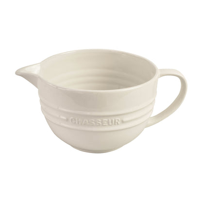 Mixing Jug 21.5cm diam. x 17.7 x 12cm/1.5L  Antique Cream