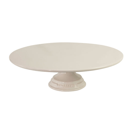 Cake Stand 30cm Antique Cream