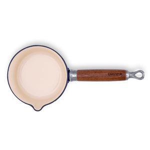 Milk Pan 14cm French Blue