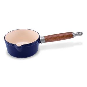Milk Pan 14cm French Blue