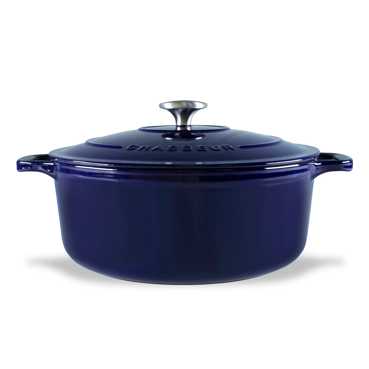 Round French Oven French Blue - 20cm/2.5L