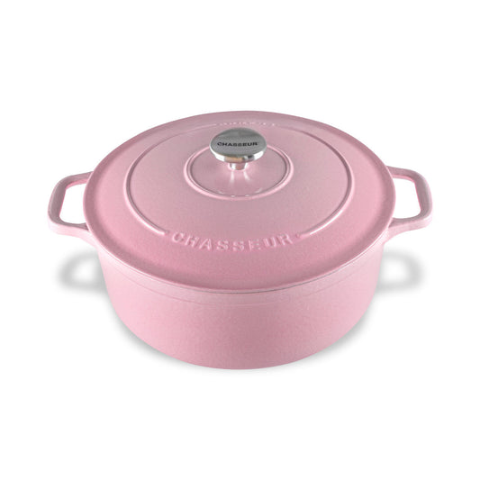 Round French Oven Cherry Blossom - 26cm/5L