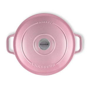 Round French Oven Cherry Blossom - 24cm/4L