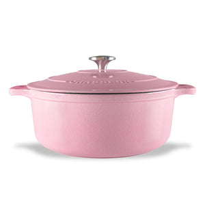 Round French Oven Cherry Blossom - 20cm/2.5L