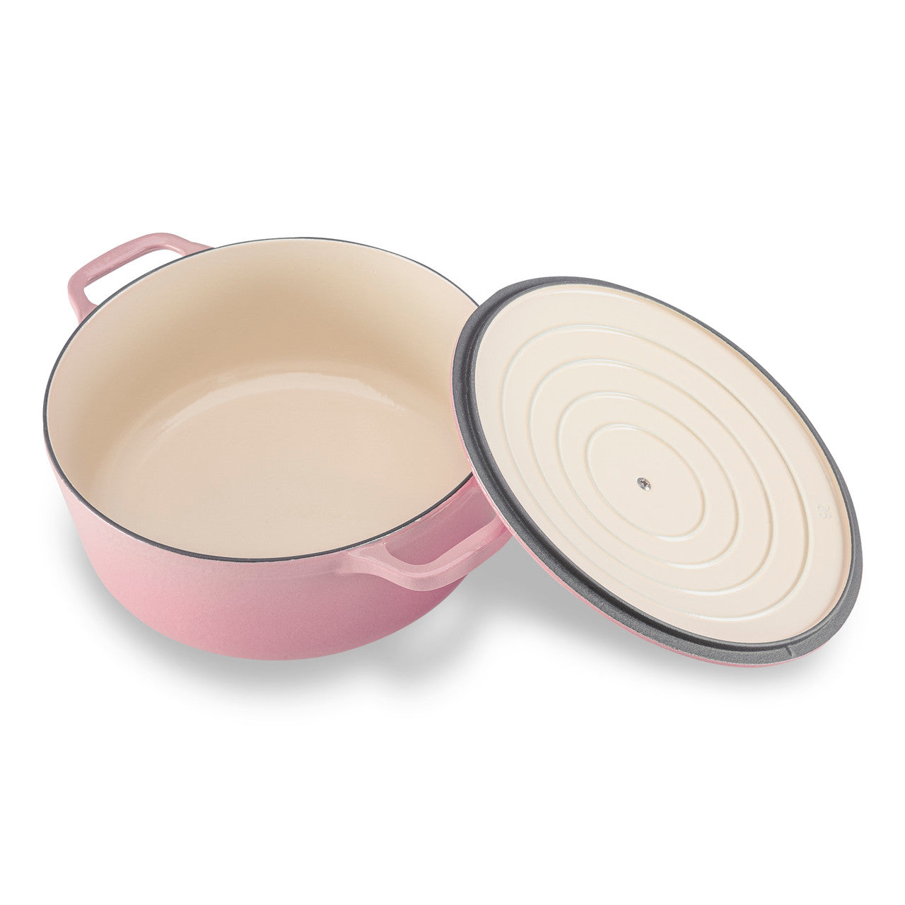 Round French Oven Cherry Blossom - 26cm/5L