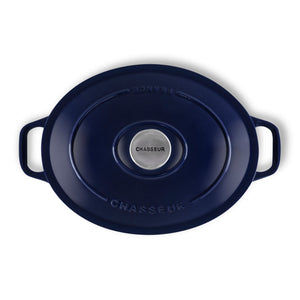 Oval French Oven 27cm/4L French Blue