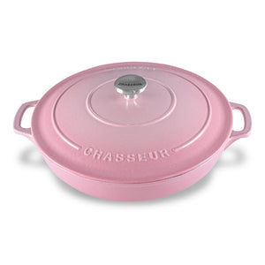 Low Round Casserole 30cm/2.5L  Cherry Blossom