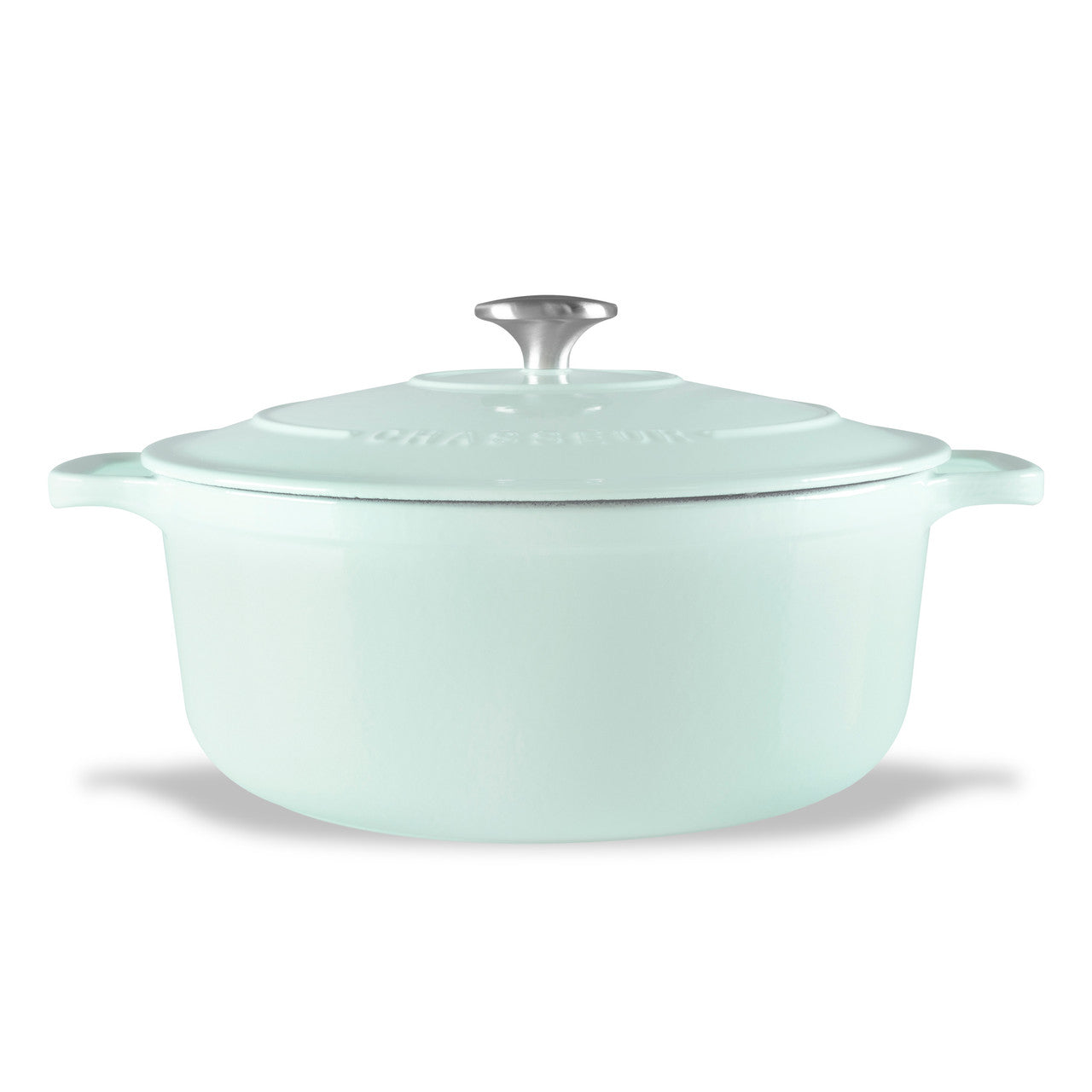 Round French Oven Duck Egg Blue - 20cm/2.5L