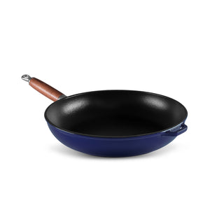 Fry Pan 28cm French Blue