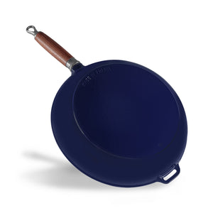 Fry Pan 28cm French Blue