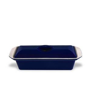 Terrine 25cm/1L French Blue