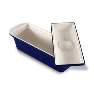 Terrine 25cm/1L French Blue