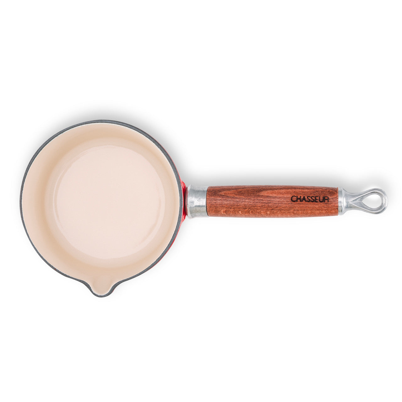 Milk Pan 14cm Federation Red