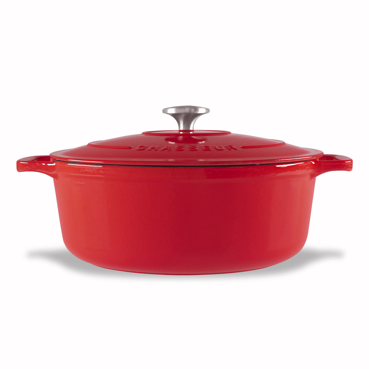 Oval French Oven 27cm/4L Federation Red