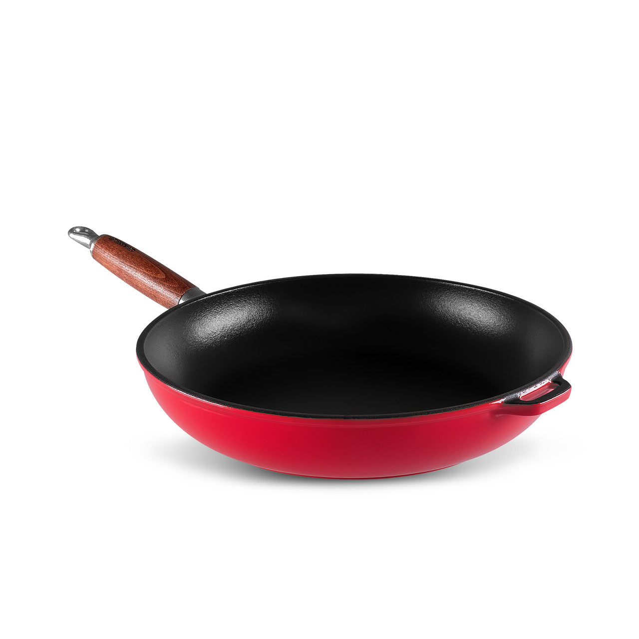 Fry Pan 28cm Federation Red