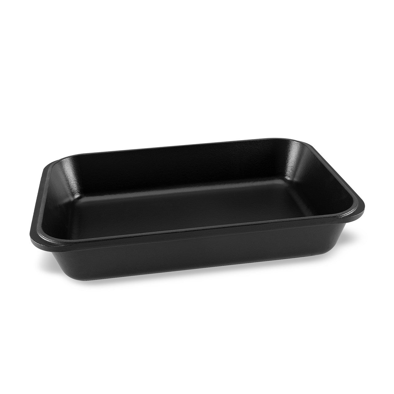 Rectangular Roasting Pan 40 x 26cm Matte Black