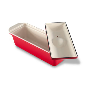 Terrine 25cm/1L Federation Red